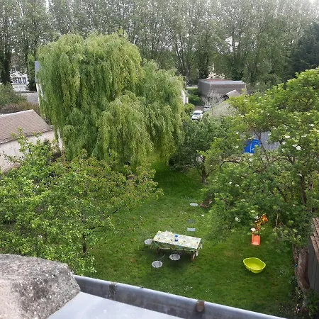 Nid D'aigle Proche Du Loing Appartement Saint-Pierre-Les-Nemours