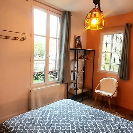 Appartement Nid D'aigle Proche Du Loing Saint-Pierre-Les-Nemours