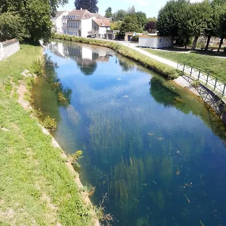 Les Du 4 Canal - 2 Grands Independants Proche Du Loing Et Du Centre Historique De Nemours * Saint-Pierre-Les-Nemours