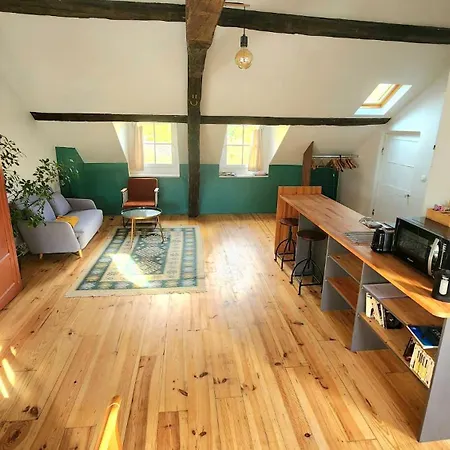 Appartement Nid D'aigle Proche Du Loing