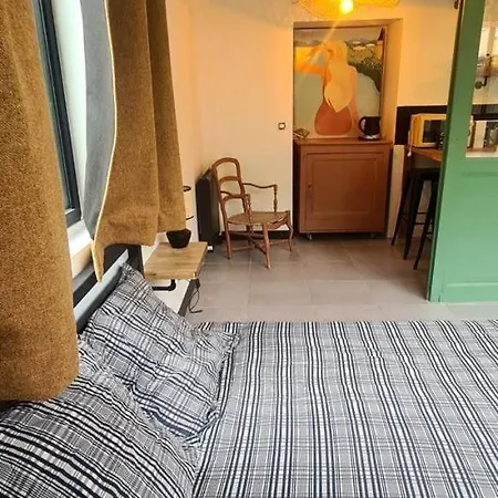 Appartement Nid D'aigle Proche Du Loing