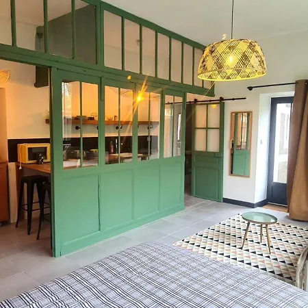 Appartement Nid D'aigle Proche Du Loing