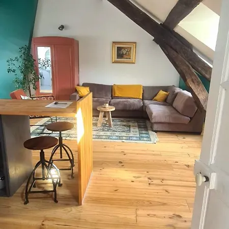 Appartement Nid D'aigle Proche Du Loing *
