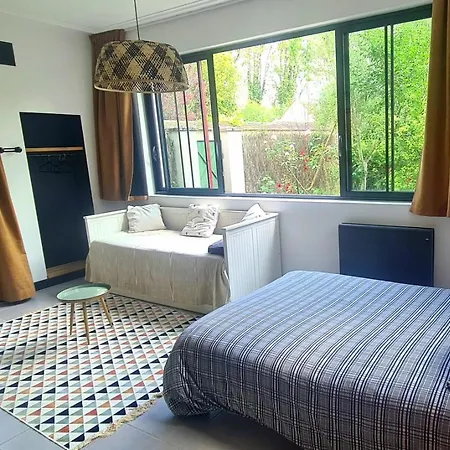 Nid D'aigle Proche Du Loing Appartement Saint-Pierre-Les-Nemours