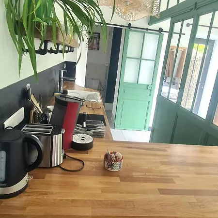 Appartement Nid D'aigle Proche Du Loing